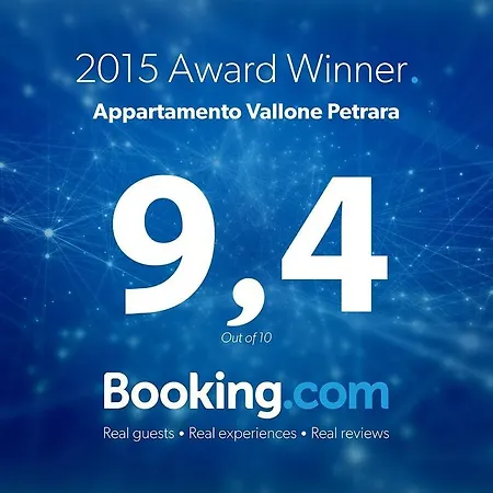 Apartment Vallone Petrara Reggio Calabria