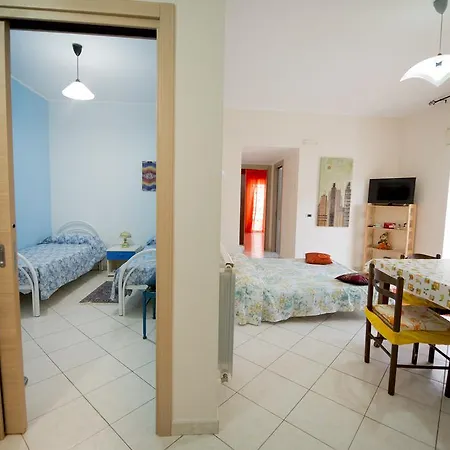 Vallone Petrara Apartment Reggio Calabria