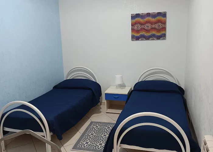 דירה Casa Reggio רג'יו די קאלאבריה