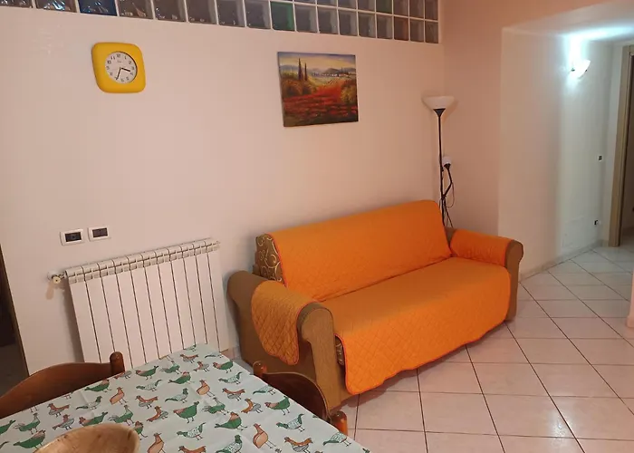 Casa Reggio * רג'יו די קאלאבריה