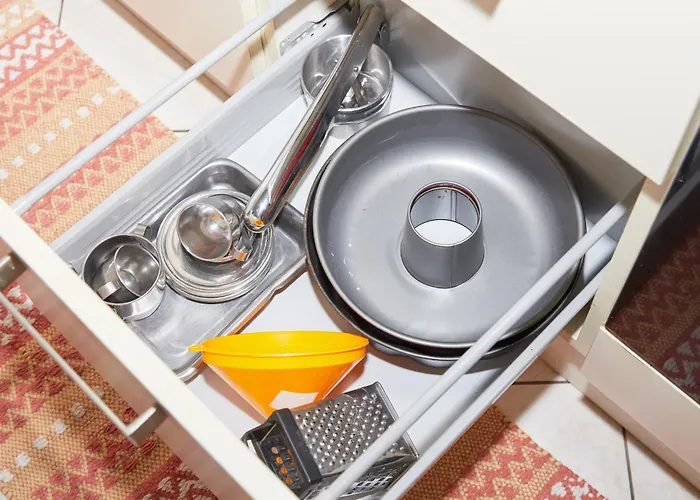 דירה Casa Reggio רג'יו די קאלאבריה