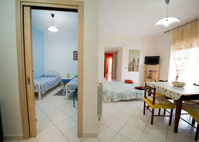 Casa Reggio דירה רג'יו די קאלאבריה